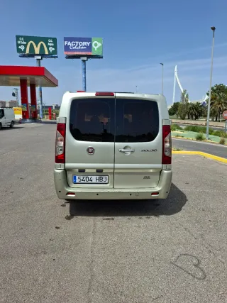 FIAT Scudo 2010