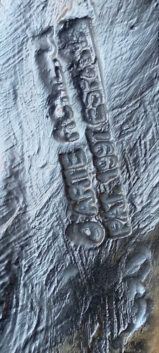 Figura toro Arte Romera