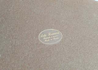 Figura toro Arte Romera