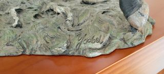 Figura toro Arte Romera