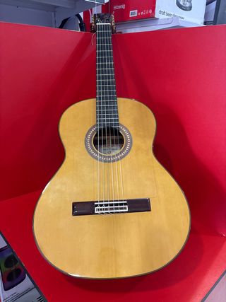 Guitarra Oscar Herrero Paraiso