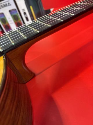 Guitarra Oscar Herrero Paraiso