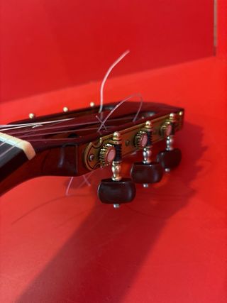 Guitarra Oscar Herrero Paraiso