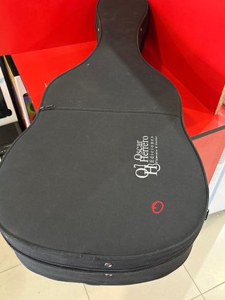 Guitarra Oscar Herrero Paraiso