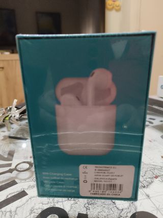 Auriculares bluetooth