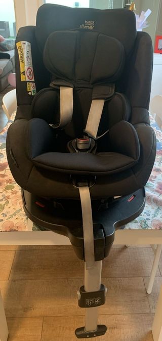 Trona ikea convertible Langur