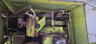 Cosechadora claas 68