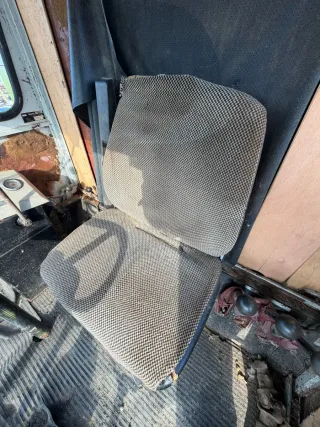Cosechadora claas 68