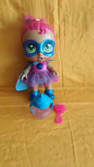 MUÑECA SUPER CUTE. KALA