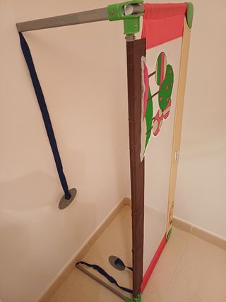 Barrera Cama Plegable Olmitos - 134/150 cm