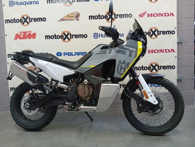 Husqvarna Norden 901