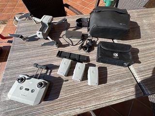 Dji Mavic Air 2 - Como nuevo