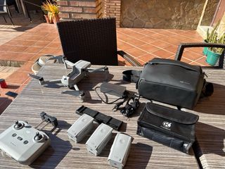Dji Mavic Air 2 - Como nuevo