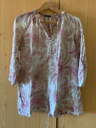 Blusa Massimo Dutti
