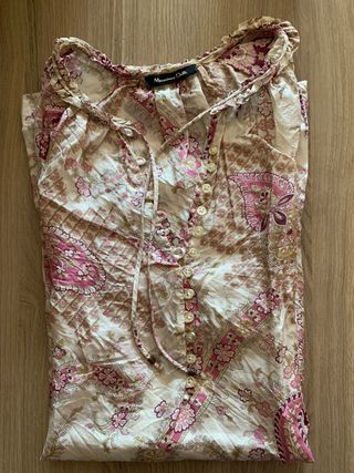 Blusa Massimo Dutti