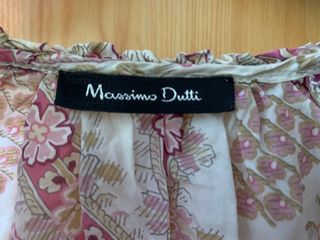 Blusa Massimo Dutti