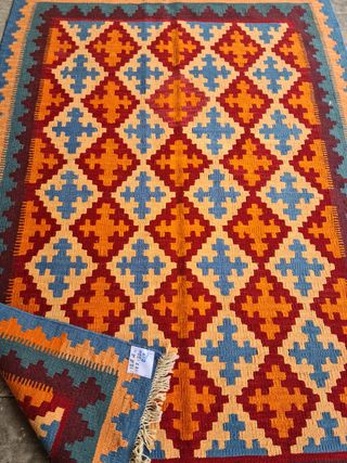 Tappeti orientali annodati a mano