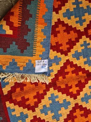 Tappeti orientali annodati a mano