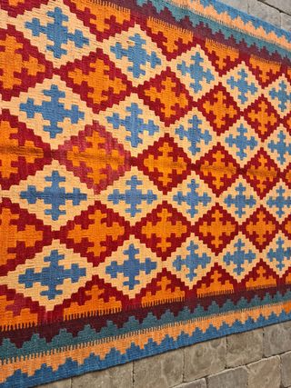 Tappeti orientali annodati a mano