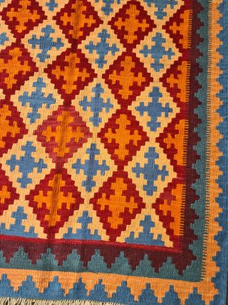 Tappeti orientali annodati a mano