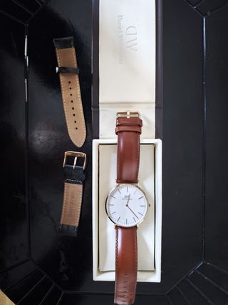 Reloj Daniel Wellington Classic NUEVO.