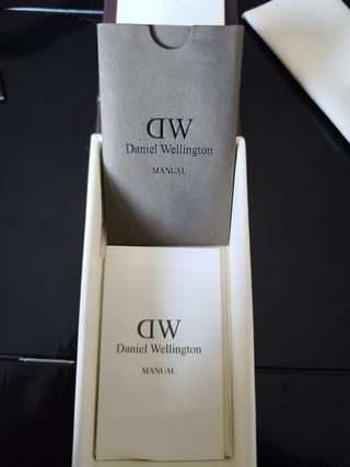 Reloj Daniel Wellington Classic NUEVO.