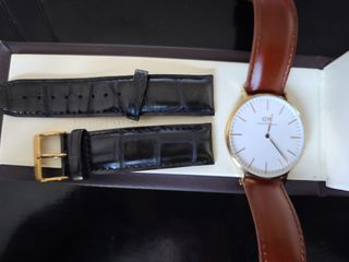 Reloj Daniel Wellington Classic NUEVO.