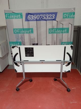 Mesa plegable de oficina Entrega gratuita