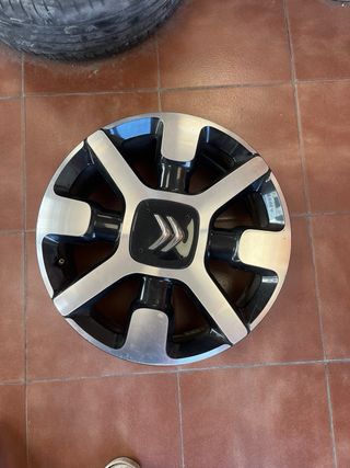 llantas citroen