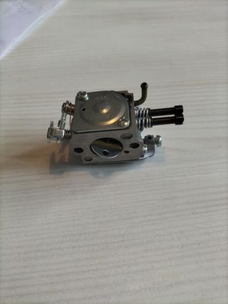 carburador  desbrozadora Husqvarna 343 R