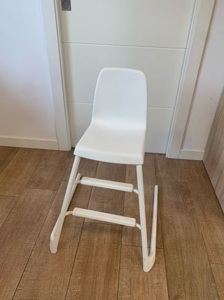 Trona ikea convertible Langur