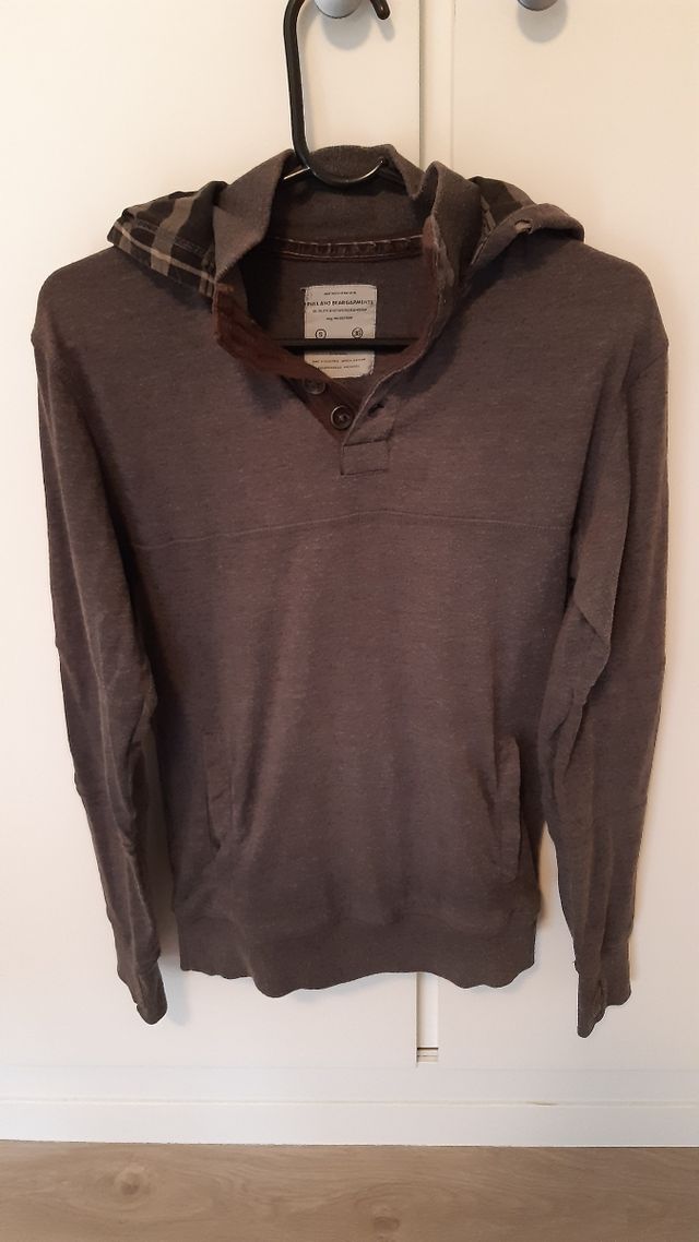 Sudadera con capucha