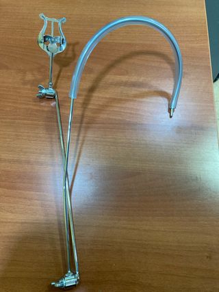 Atril de cuello Samba