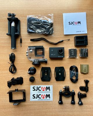SJCAM SJ 4000 Air Cámara deportiva