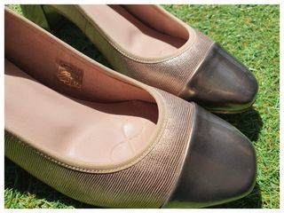 Calzado estilo retro ANTEA N.37