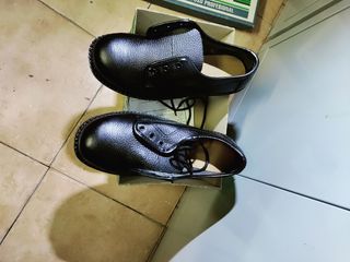 Zapatos de seguridad 