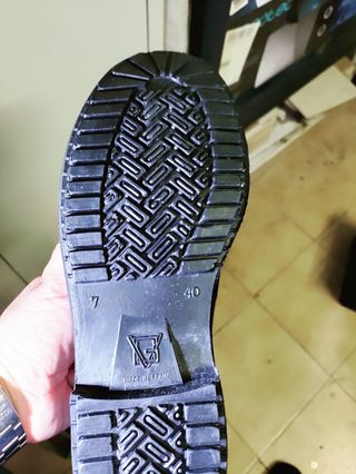Zapatos de seguridad 