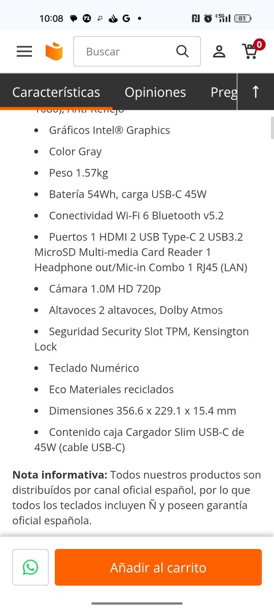 Samsung Galaxy Book 4 afbeelding 3