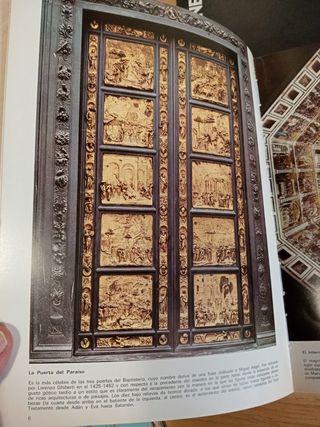 #Florencia,Roma y Venecia.