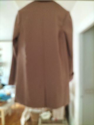Americana beige H&M mujer