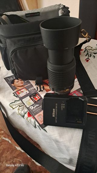 Camara nikon