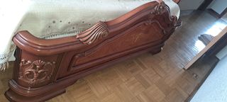 Dos camas de matrimonio