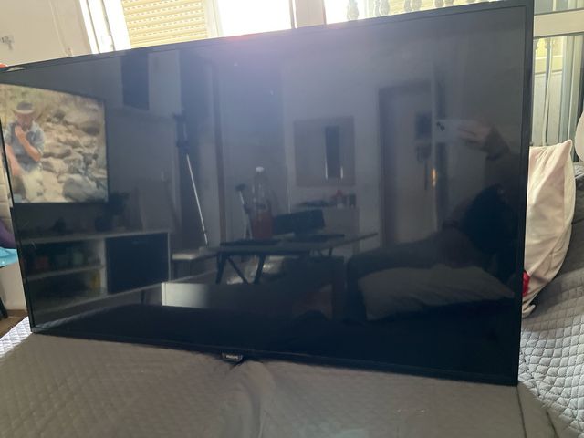 televisión de 50 pulgadas