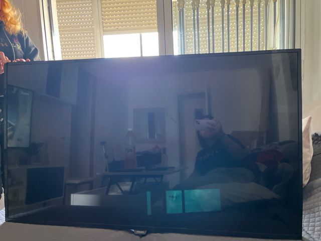 televisión de 50 pulgadas
