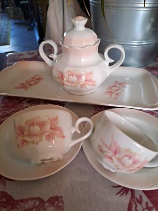 Servizio da caffè per 2 persone Bavaria