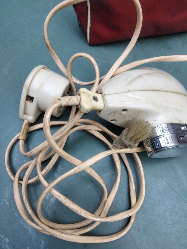 Afeitadora Philips vintage