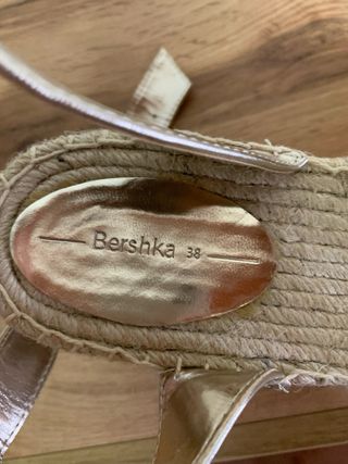 Sandalias de plataforma