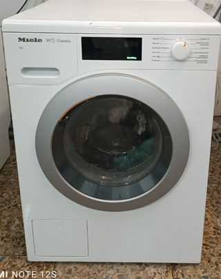 Lavadora MÍELE reacondicionada