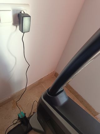 Bicicleta estática Domyos e energy 08