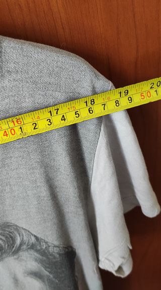 T-shirt zara, taglia M